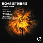 Couperin & Lalande : Leçons De Ténèbres Couperin & Lalande : Leçons De Ténèbres