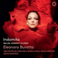 Cover Indomita