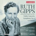 Gipps: Orchesterwerke,Vol. 4 Gipps: Orchesterwerke,Vol. 4