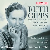 Gipps: Orchesterwerke,Vol. 4 Gipps: Orchesterwerke,Vol. 4
