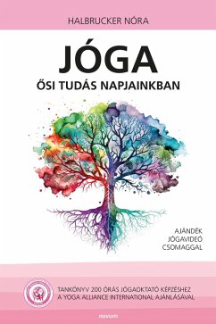 Cover Jóga - osi tudás napjainkban (eBook, ePUB)