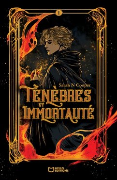 Cover Ténèbres et Immortalité (eBook, ePUB)
