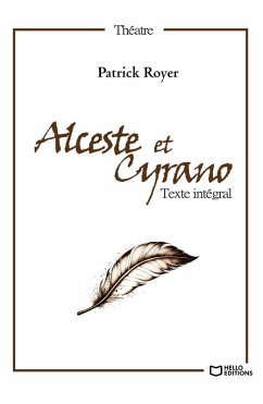 Cover Alceste et Cyrano (eBook, ePUB)