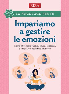 Impariamo a gestire le emozioni (fixed-layout eBook, ePUB) - Caprioglio, Vittorio