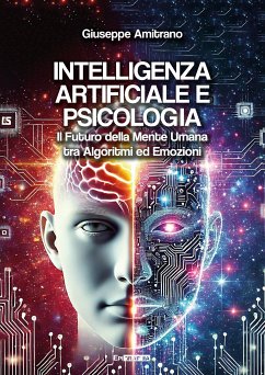 Intelligenza artificiale e psicologia (fixed-layout eBook, ePUB) - AMITRANO, GIUSEPPE