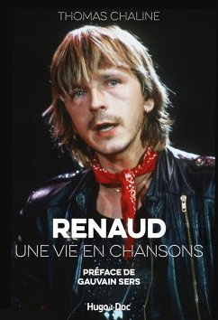 Cover Renaud, une vie en chansons (eBook, ePUB)