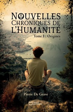 Cover Nouvelles Chroniques de l'Humanité - Tome I : Origines (eBook, ePUB)
