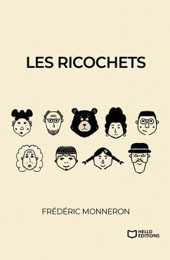 Cover Les Ricochets (eBook, ePUB)