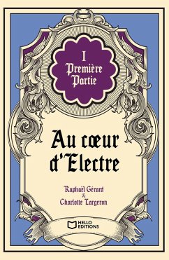 Cover Au coeur d'Électre - Tome I (eBook, ePUB)