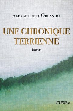 Cover Une Chronique terrienne (eBook, ePUB)