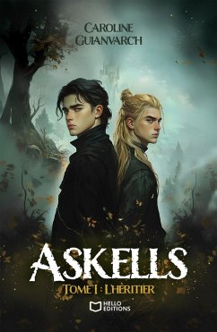 Cover Askells - Tome I : L'Héritier (eBook, ePUB)