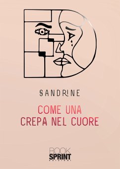 Come una crepa nel cuore (eBook, ePUB) - Sandrine