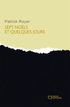 Cover Sept Noëls et quelques jours (eBook, ePUB)