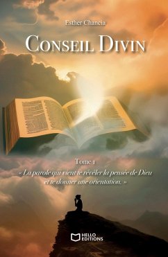 Cover Conseil Divin (eBook, ePUB)