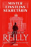 Mister Einsteins Sekretärin (eBook, ePUB) Mister Einsteins Sekretärin (eBook, ePUB)