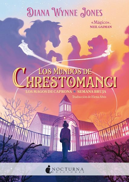 Los mundos de Chrestomanci: Los magos de Caprona y Semana bruja (eBook, ePUB)
