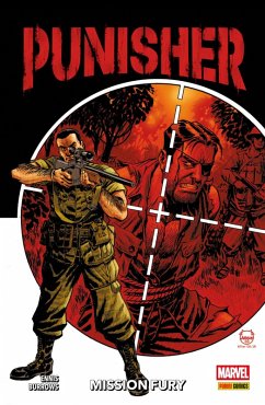 Cover PUNISHER - MISSION FURY (eBook, ePUB)