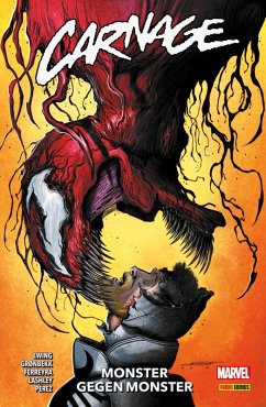 Cover CARNAGE 2 - MONSTER GEGEN MONSTER (eBook, ePUB)