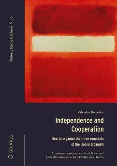 Independence and Cooperation (eBook, ePUB) - Valentin, Wember
