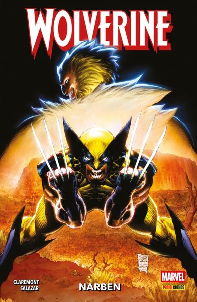 WOLVERINE - NARBEN (eBook, PDF) WOLVERINE - NARBEN (eBook, PDF)
