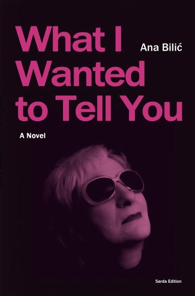 What I Wanted to Tell You (eBook, ePUB) What I Wanted to Tell You (eBook, ePUB)