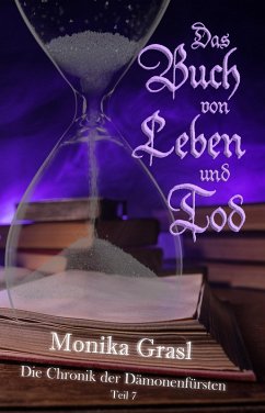 Cover Die Chronik der Dämonenfürsten - Teil 7 (eBook, ePUB)