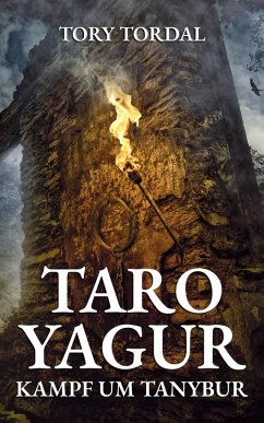 Cover Taro Yagur - Kampf um Tanybur (eBook, ePUB)