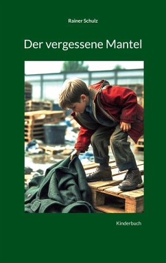 Der vergessene Mantel (eBook, ePUB) Der vergessene Mantel (eBook, ePUB)