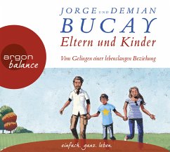 Eltern und Kinder   (Restauflage) - Bucay, Jorge;Bucay, Demián