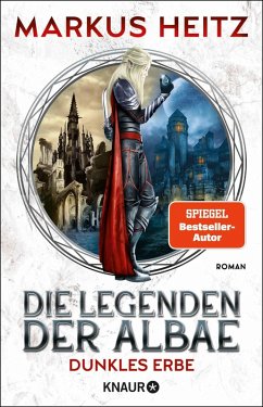 Cover Dunkles Erbe / Die Legenden der Albae Bd.5  (Mängelexemplar)