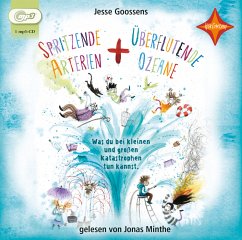 Cover Spritzende Arterien und überflutende Ozeane  (Restauflage)