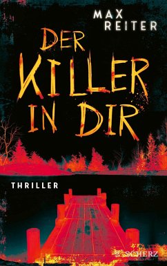 Cover Der Killer in dir  (Mängelexemplar)