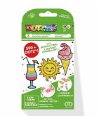 DOTZIES BY DIAMOND DOTZ 2592758 - Diamond Painting Sticker Sommer DOTZIES BY DIAMOND DOTZ 2592758 - Diamond Painting Sticker Sommer