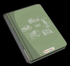 Cover KIDYWOLF - Leuchtende Designtafel mini Reise