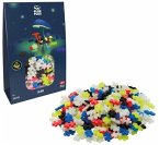 PLUS PLUS 9603975 - 300 Kreativ Bausteine Nachtleuchtend