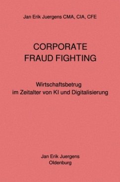 Cover Corporate Fraud Fighting