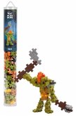 PLUS PLUS 9604309 - 100 Kreativ Bausteine Oger PLUS PLUS 9604309 - 100 Kreativ Bausteine Oger