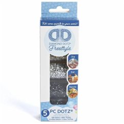 Cover DIAMOND DOTZ 2524540 - Diamond Painting Metallicfarben