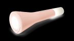 KIDYWOLF 418165 - Taschenlampe 3in1 rosa