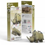 EUGY - 3D Bastelset Nashorn