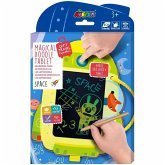 AVENIR 6301951 - Zaubermaltafel Weltraum