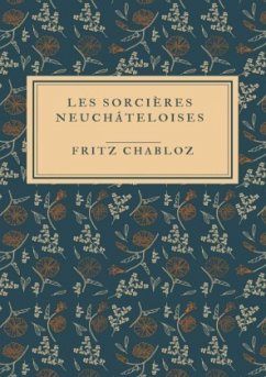 Cover Les Sorcières neuchâteloises