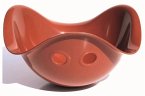 MOLUK 2843508 - Bilibo Balance- und Spielschale terracotta