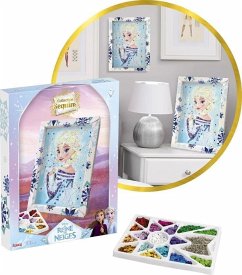 Cover COLLECTION SEQUINS 3220328 - Paillettenkunst Elsa