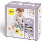 OPPI TOYS 4573767 - Kuby Sortierbox