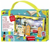 AVENIR 6305075 - 3D Städte-Bastelset London