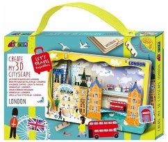 Cover AVENIR 6305075 - 3D Städte-Bastelset London
