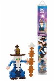 PLUS PLUS 9604306 - 100 Kreativ Bausteine Zauberer PLUS PLUS 9604306 - 100 Kreativ Bausteine Zauberer