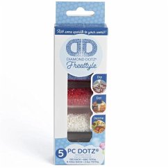 Cover DIAMOND DOTZ - Diamond Painting 5 Grundfarben