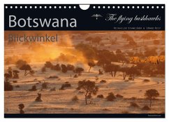 Botswana Blickwinkel 2026 (Wandkalender 2026 DIN A4 quer), CALVENDO Monatskalender Botswana Blickwinkel 2026 (Wandkalender 2026 DIN A4 quer), CALVENDO Monatskalender